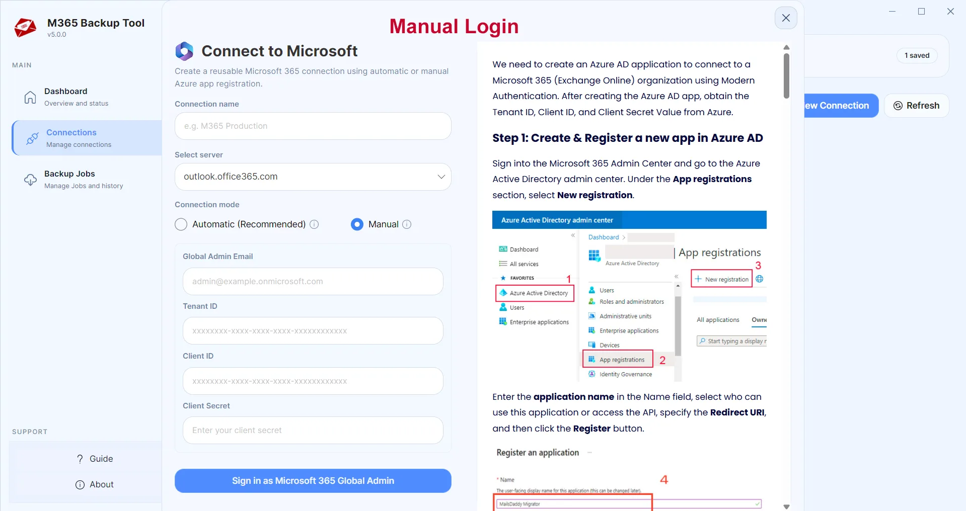 login for bulk
