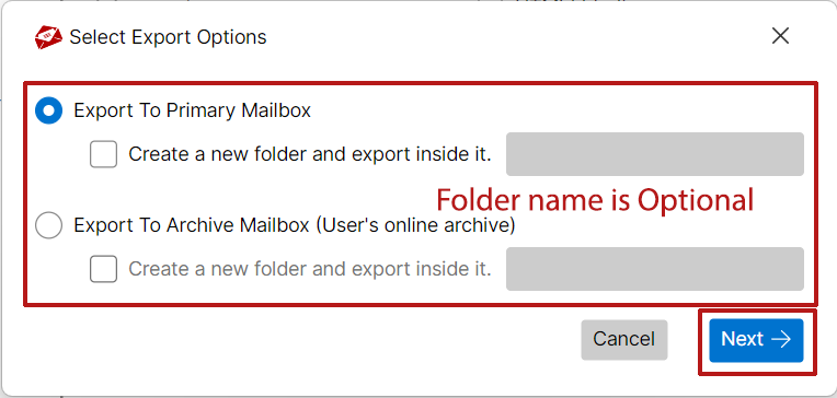 olm to live exchange server migration