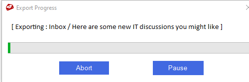 choose conversion format