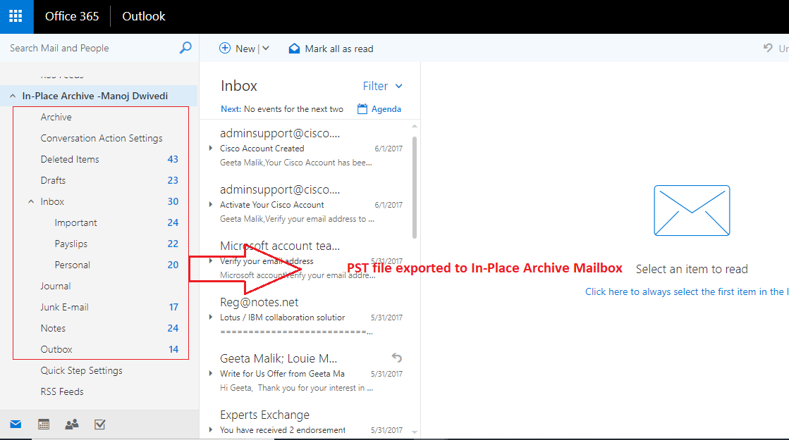 How To Import Data Into Archive Mailbox how-to-import-data-into-archive-mailbox