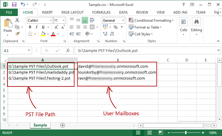 PST to Office 365 Migration – Import & Upload PST Data to O365