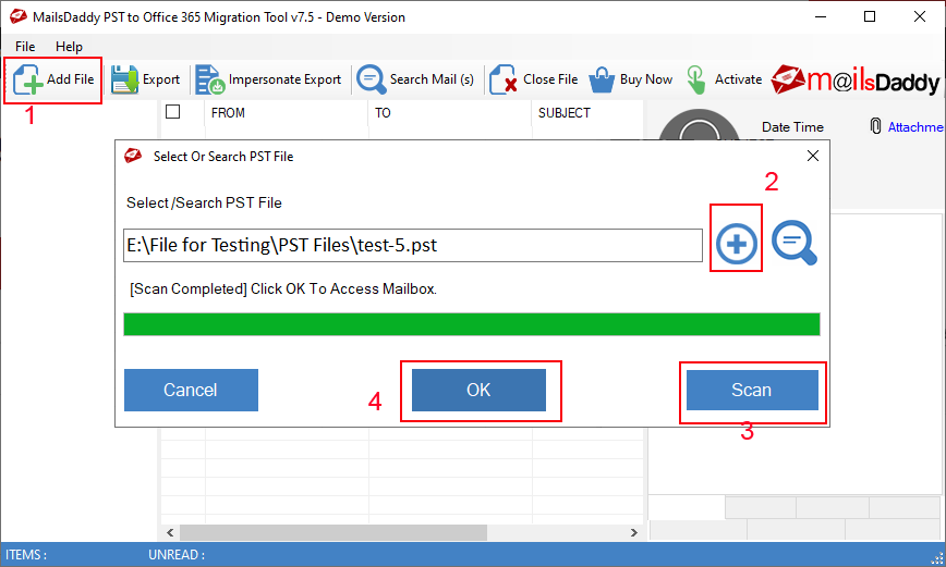 Export Hotmail Emails to PST - A Step-by-Step Guide